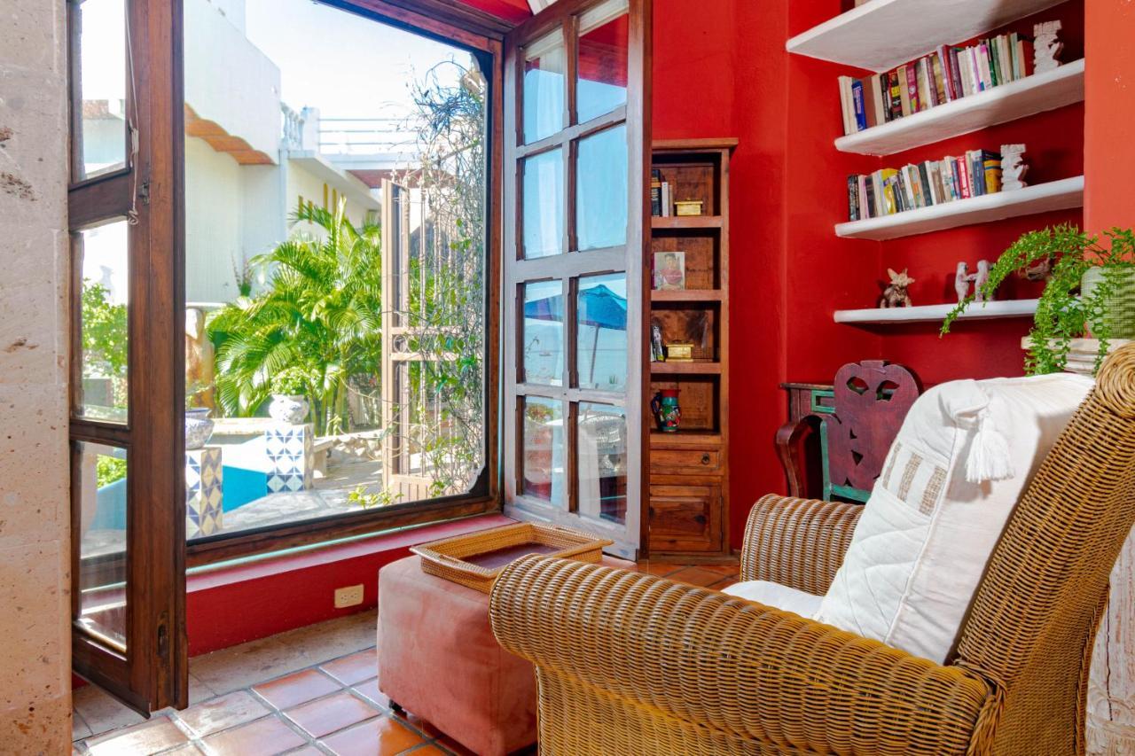 Villas Jardin Del Mar La Cruz de Huanacaxtle Exterior photo