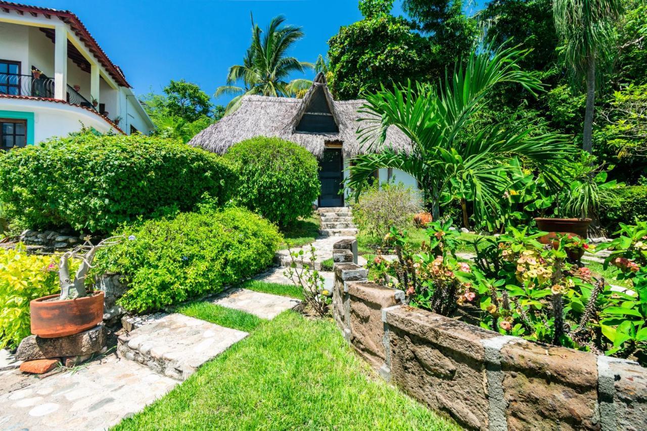 Villas Jardin Del Mar La Cruz de Huanacaxtle Exterior photo