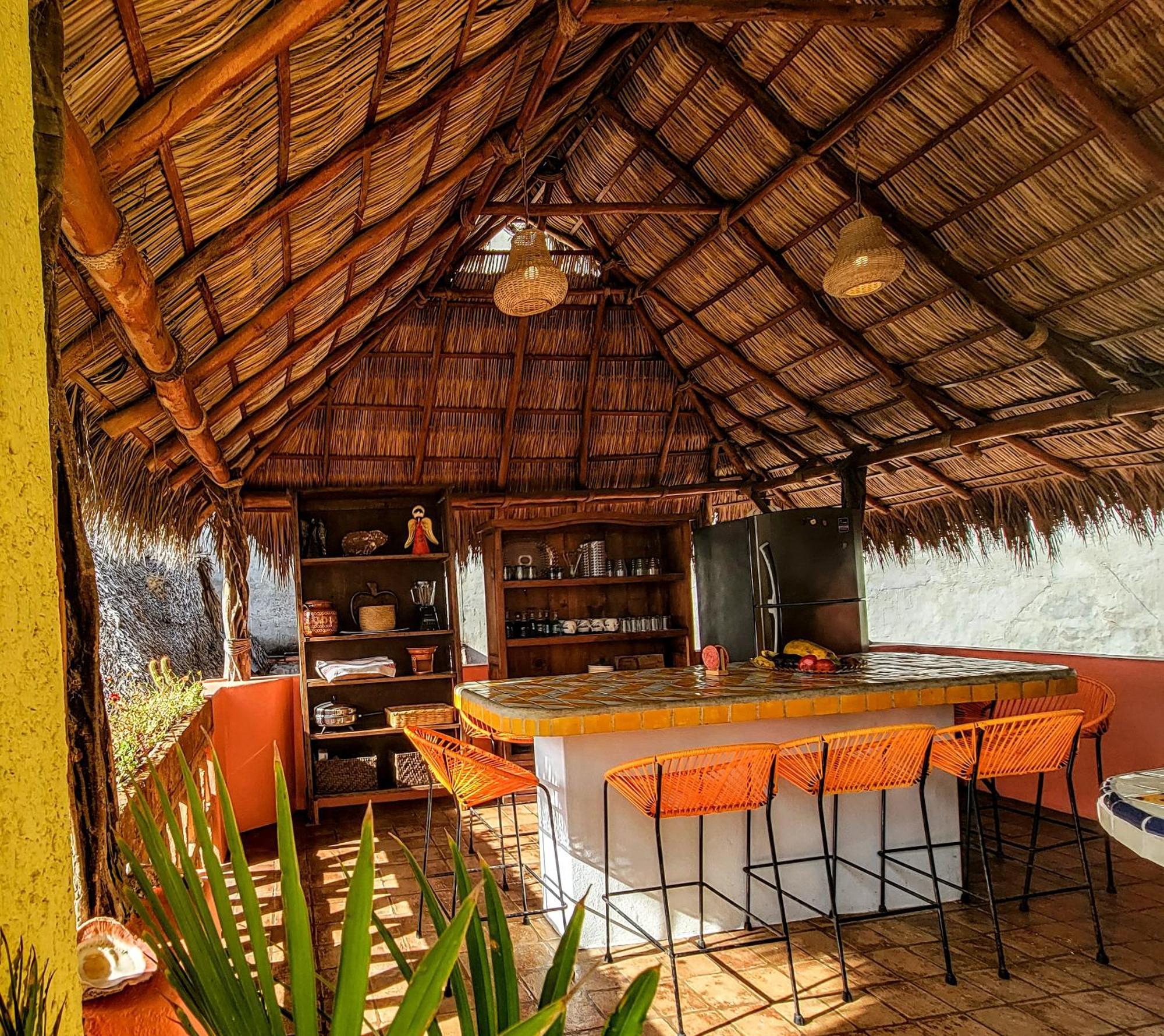 Villas Jardin Del Mar La Cruz de Huanacaxtle Exterior photo