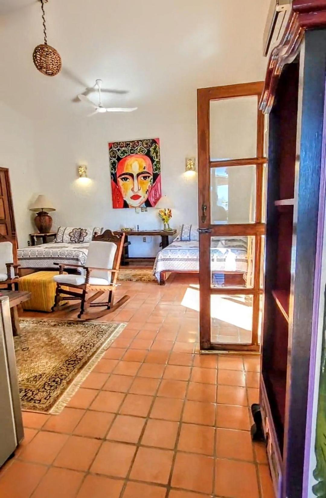 Villas Jardin Del Mar La Cruz de Huanacaxtle Exterior photo