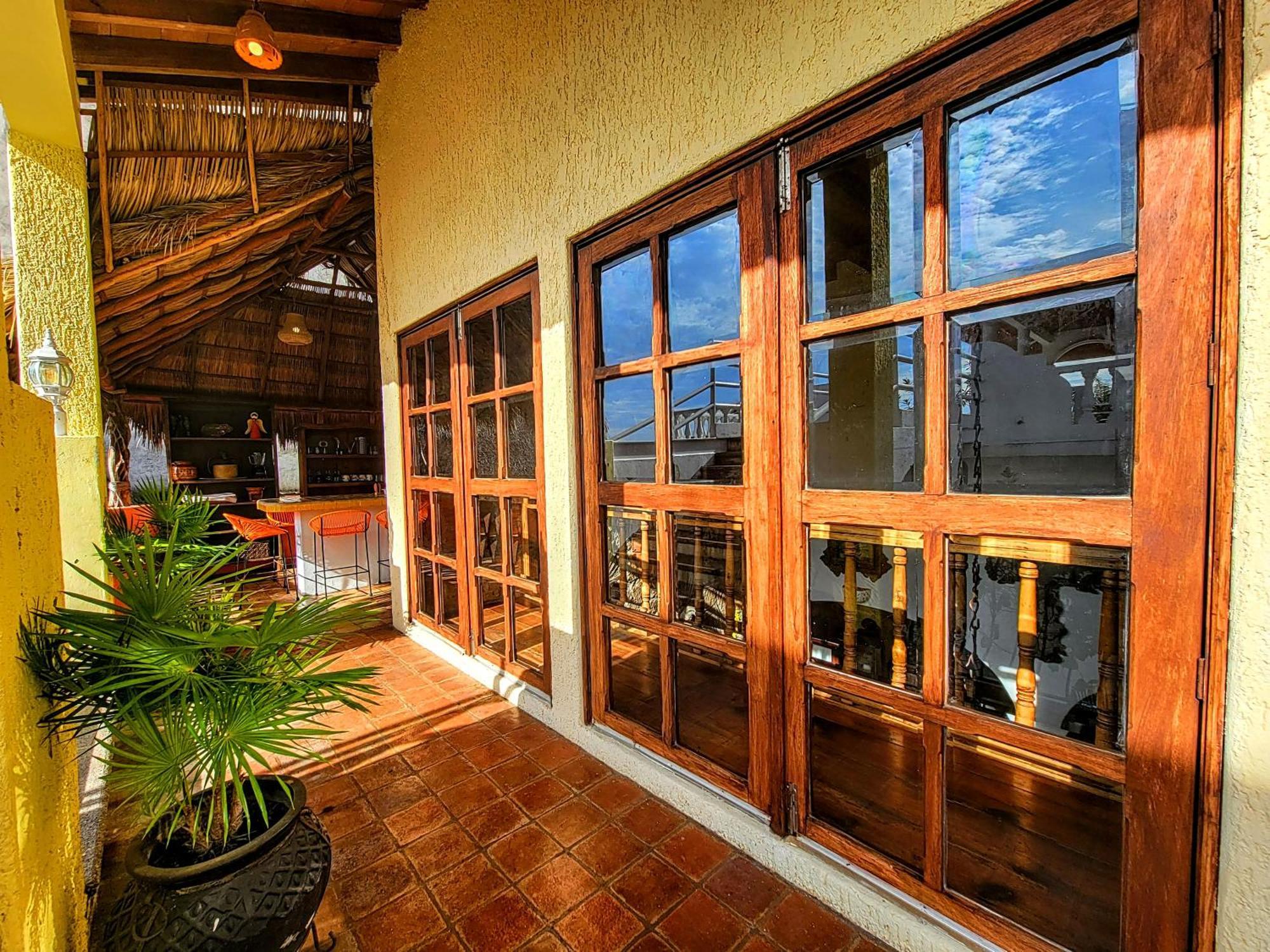 Villas Jardin Del Mar La Cruz de Huanacaxtle Exterior photo