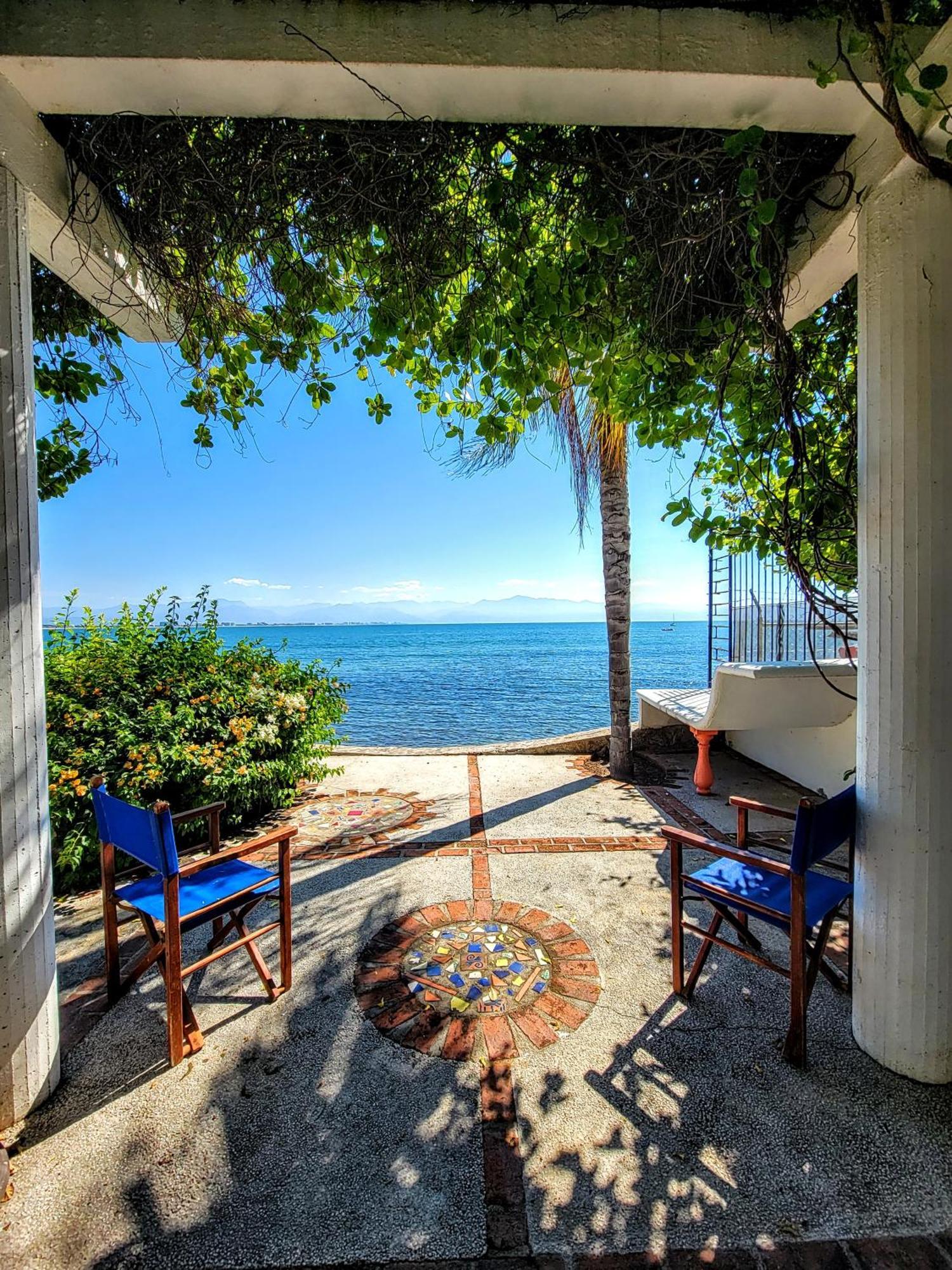 Villas Jardin Del Mar La Cruz de Huanacaxtle Exterior photo