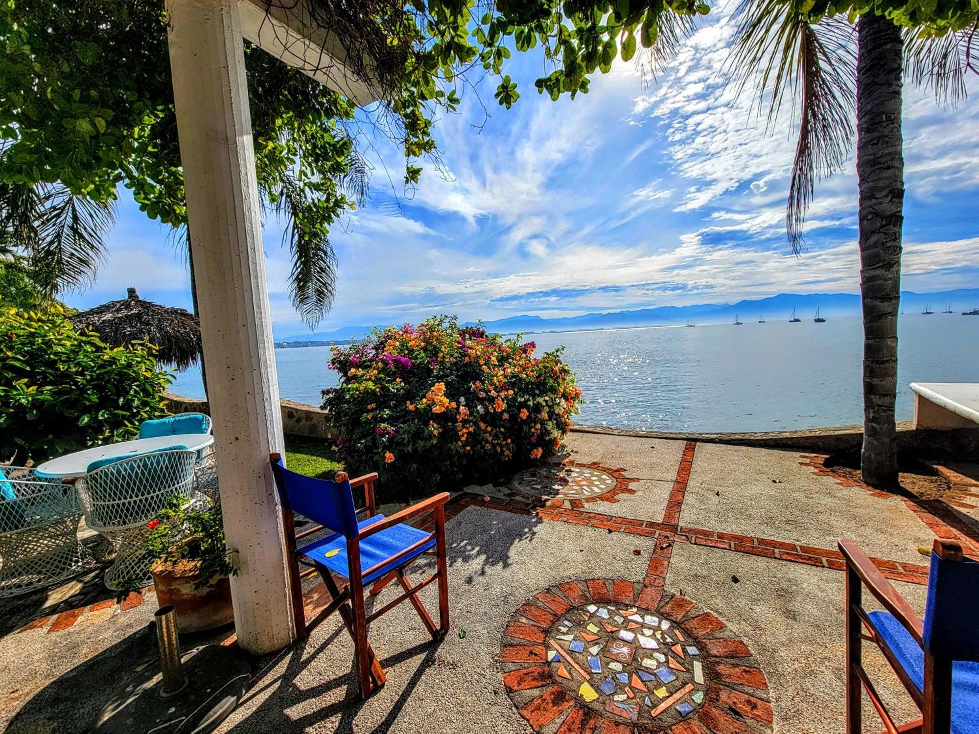 Villas Jardin Del Mar La Cruz de Huanacaxtle Exterior photo