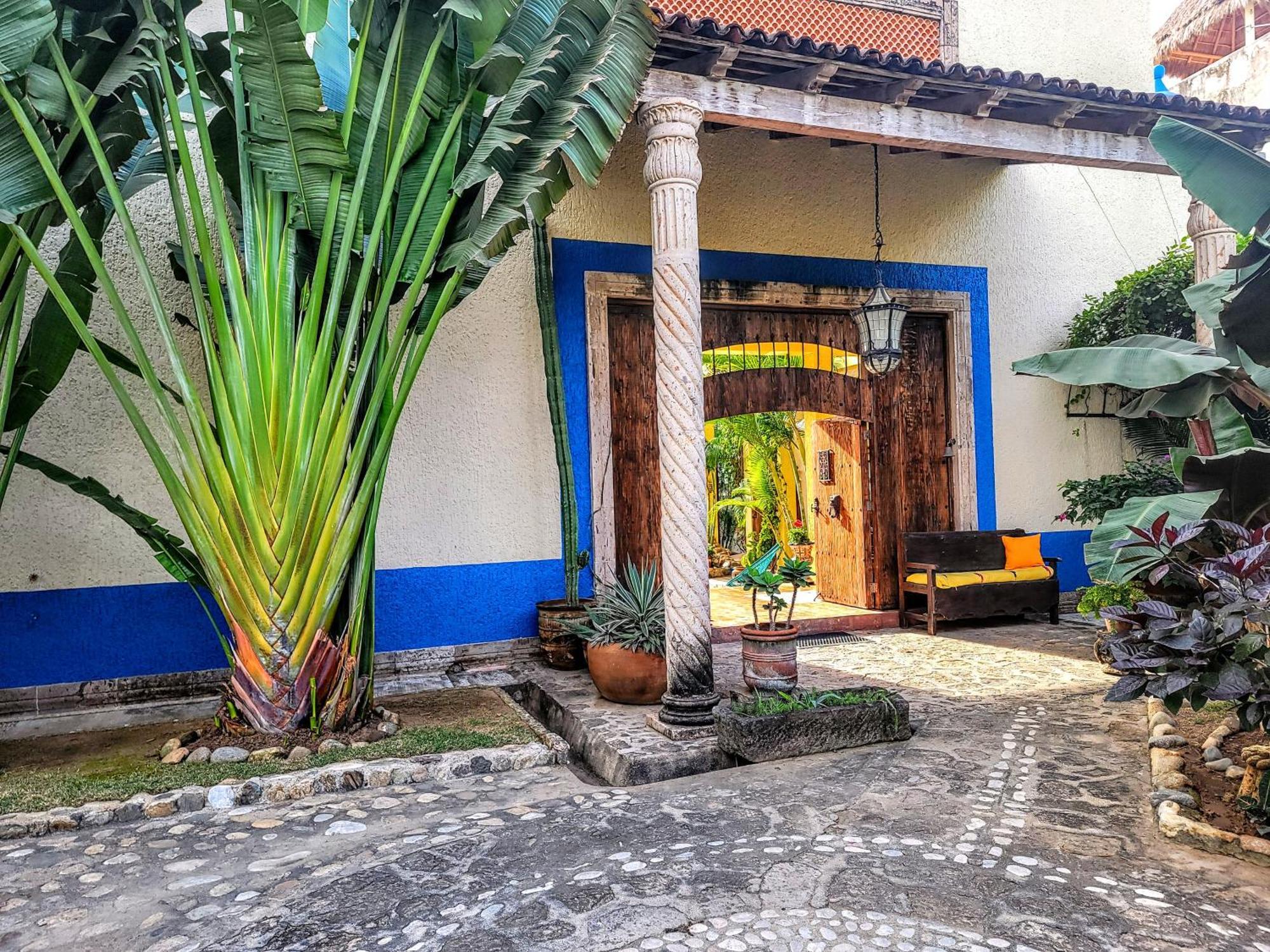 Villas Jardin Del Mar La Cruz de Huanacaxtle Exterior photo